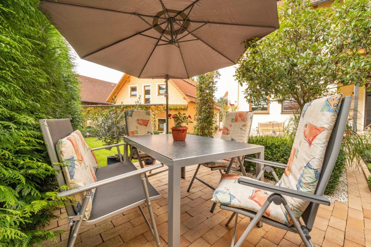 Gaestezimmer Klein Heiligenstadt in Oberfranken Ngoại thất bức ảnh