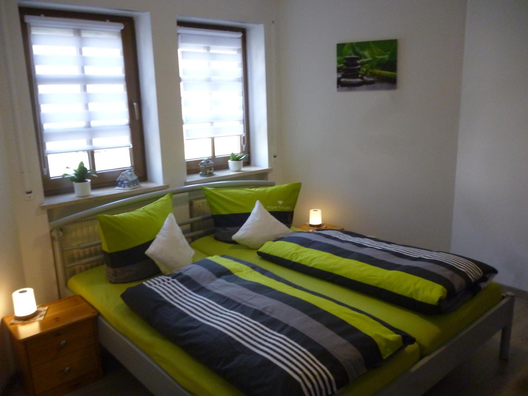 Gaestezimmer Klein Heiligenstadt in Oberfranken Ngoại thất bức ảnh