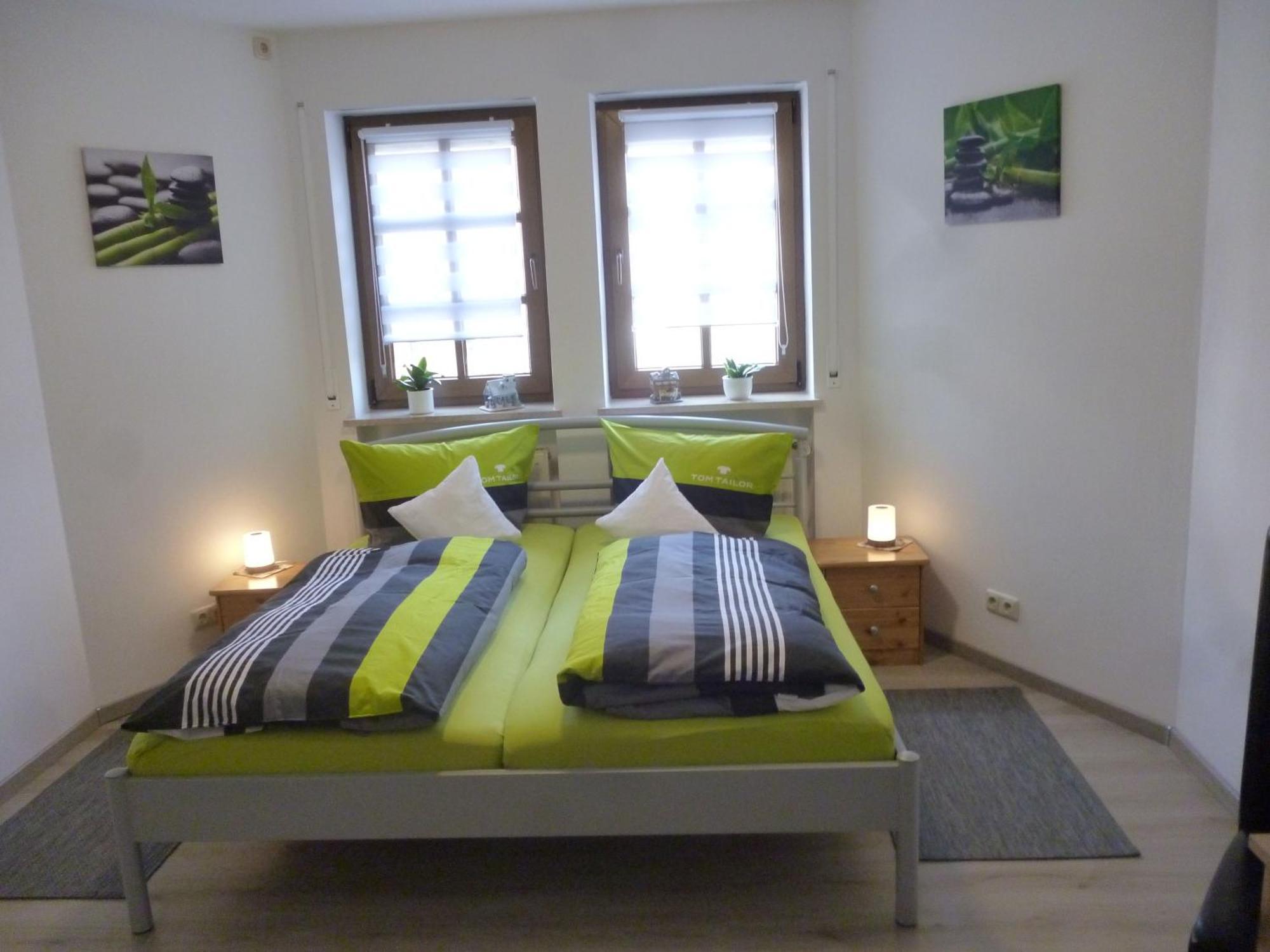 Gaestezimmer Klein Heiligenstadt in Oberfranken Ngoại thất bức ảnh
